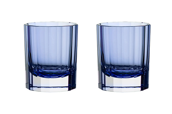 Double Old Fashioned Faceted