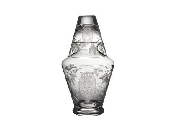 Decanter Bedside