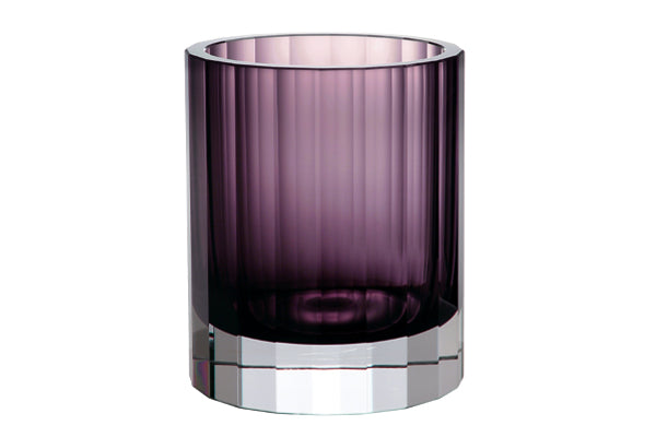 Vase Faceted