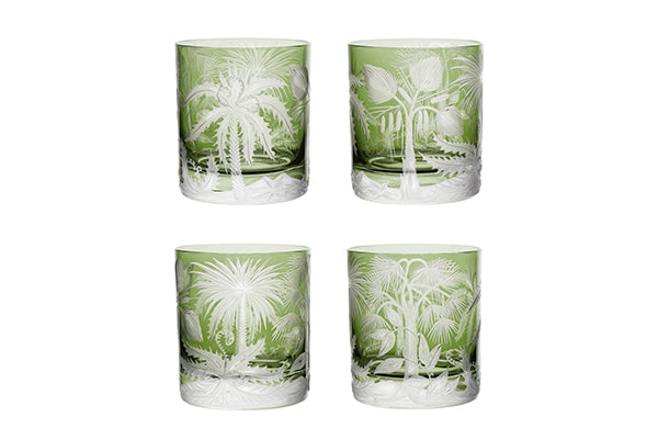 Primeval Palms