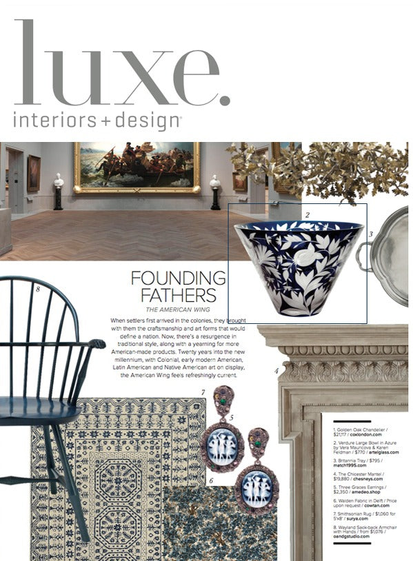 Luxe magazine – January–February 2020