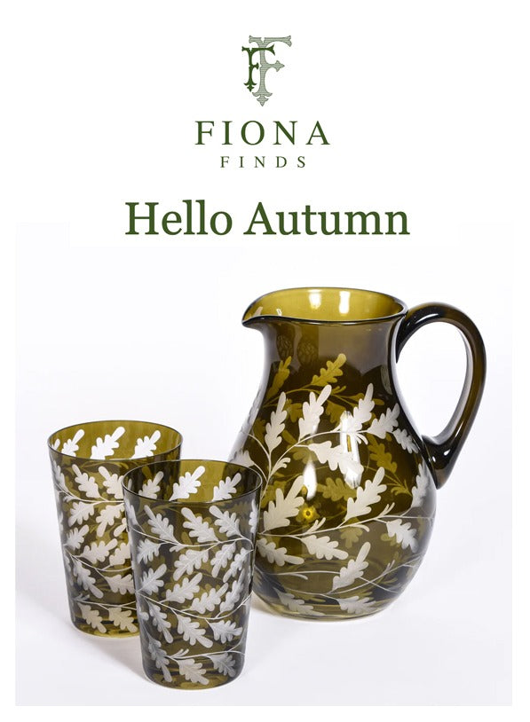 FIONA FINDS, Hello Autumn Campaign, 2024