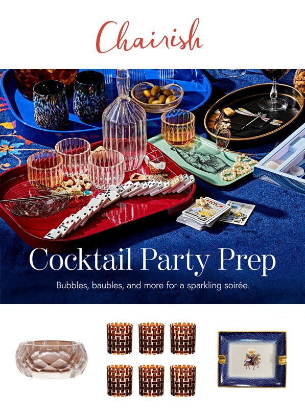 Chairish, The Cocktail party campaign, 2024