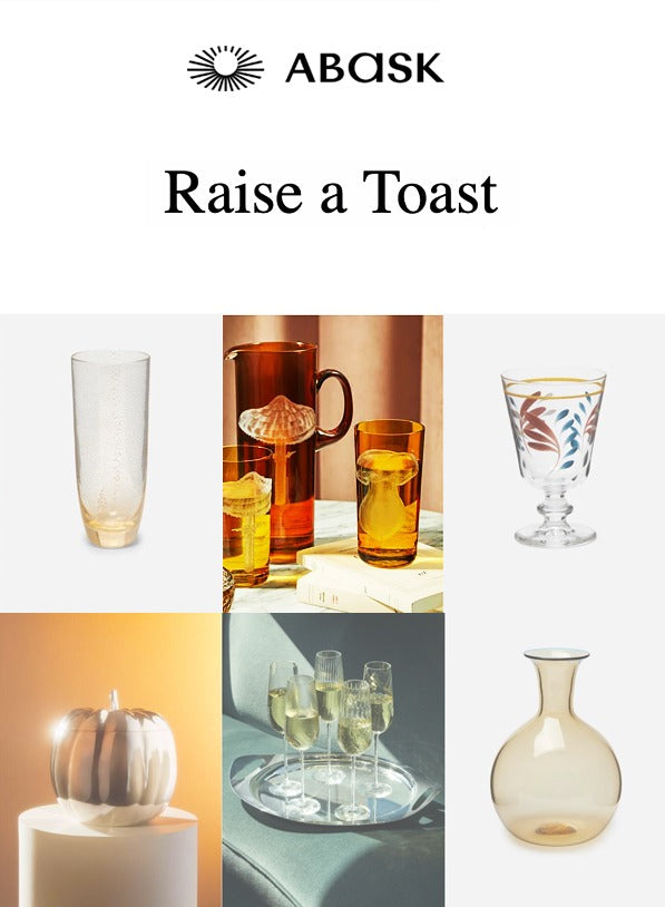 Abask, Raise a Toast campaign, 2024