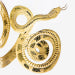 CABINET OF CURIOSITIES COLLECTION GILDED