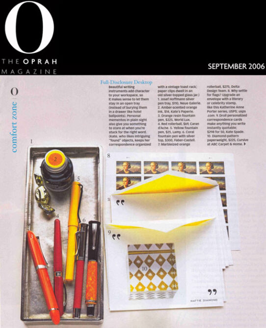 O – September 2006