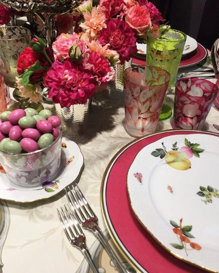 <b>Verdure</b><br>Tumbler in Rose