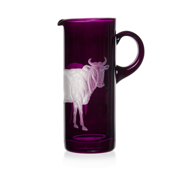 Barnyard Cow
