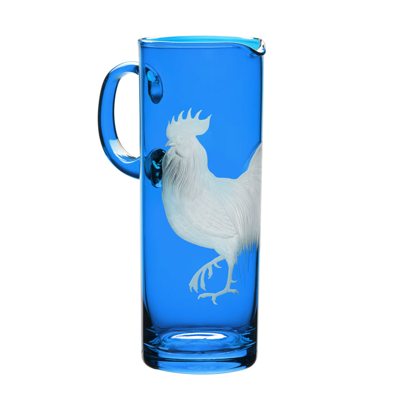 Barnyard Rooster