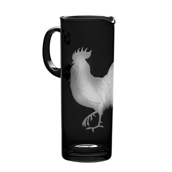 Barnyard Rooster