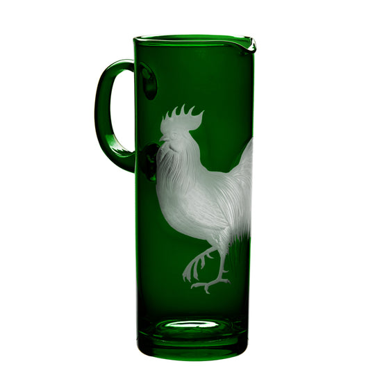 Barnyard Rooster