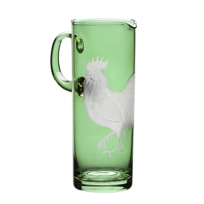 Barnyard Rooster