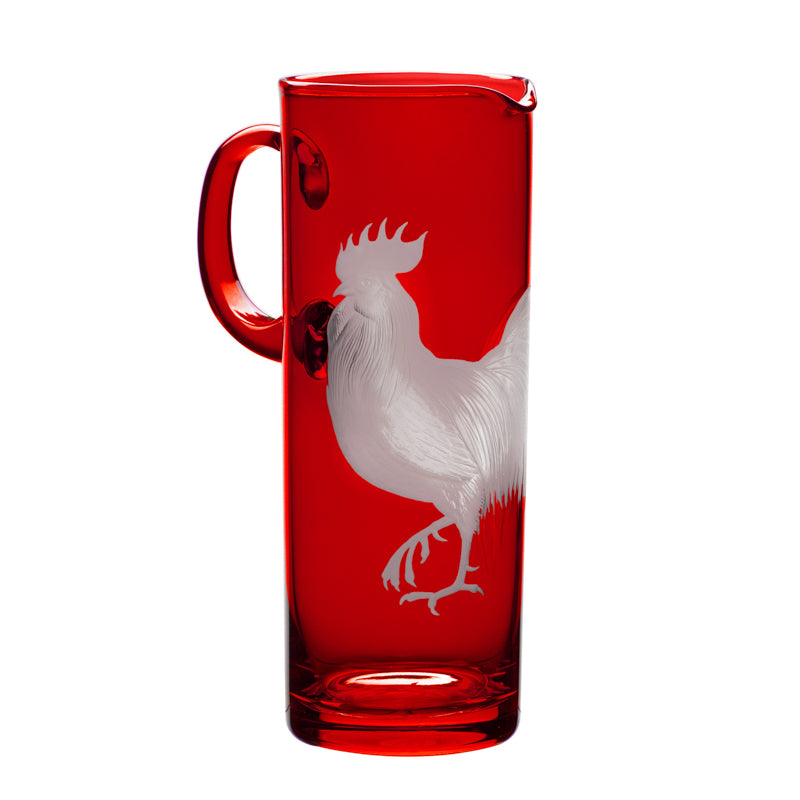 Barnyard Rooster