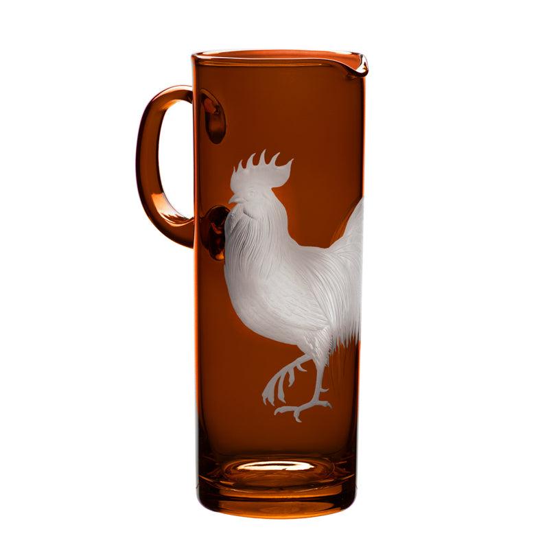 Barnyard Rooster