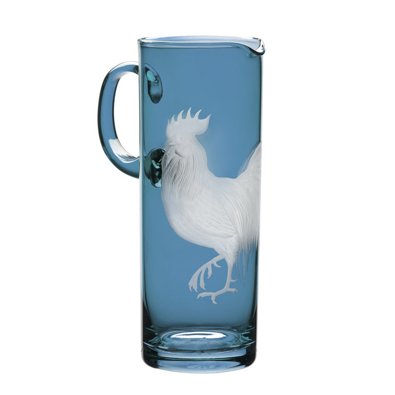Barnyard Rooster