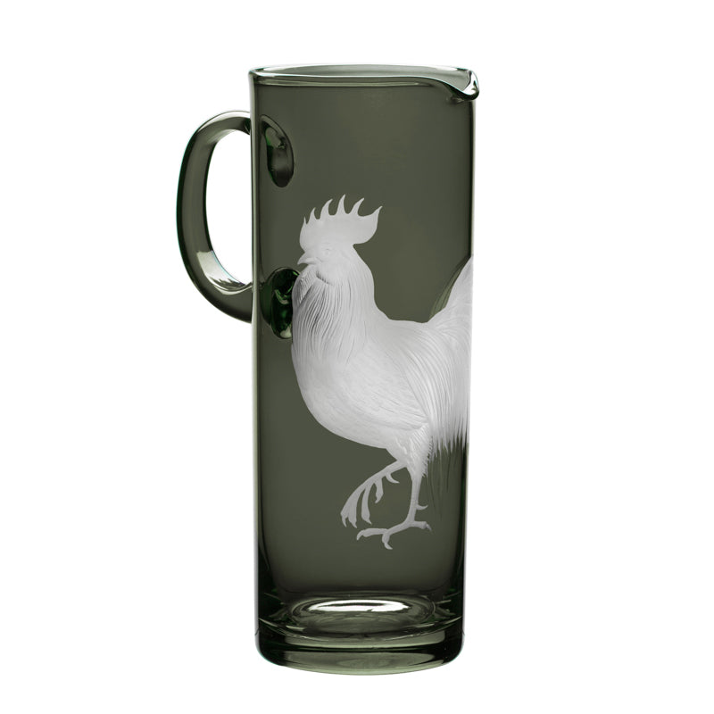 Barnyard Rooster