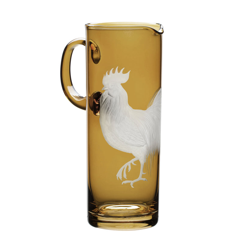 Barnyard Rooster