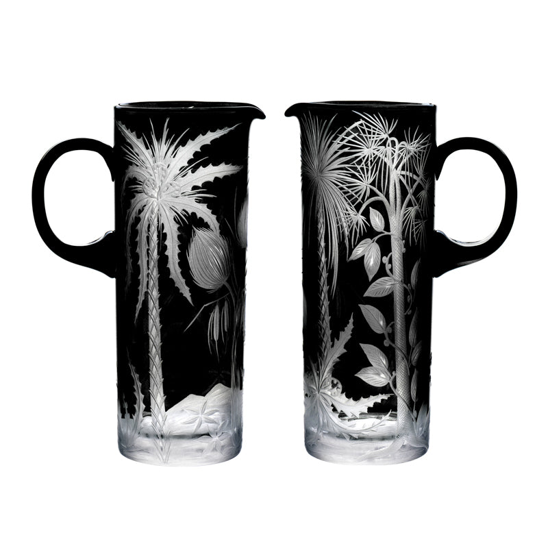 Primeval Palms