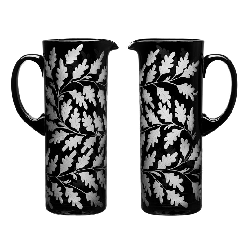 Oak Leaves