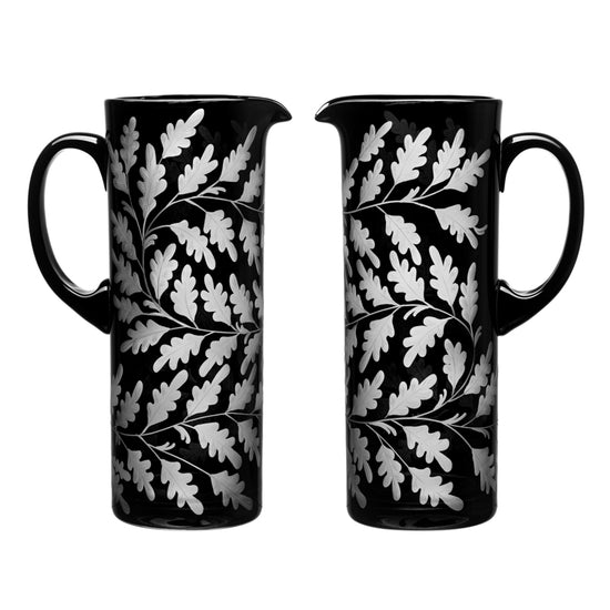 Oak Leaves