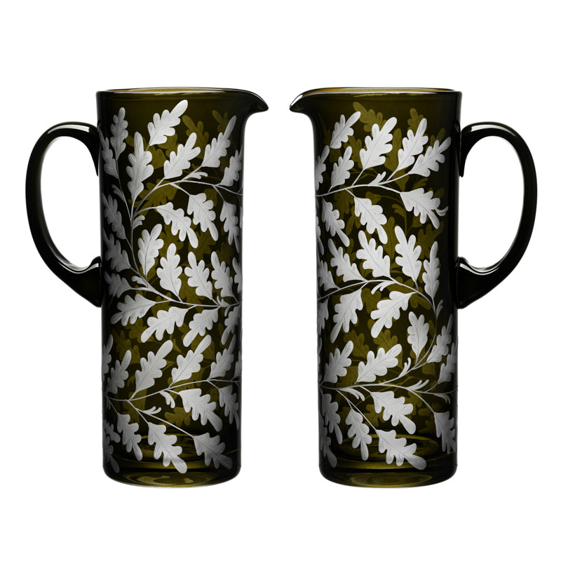 Oak Leaves