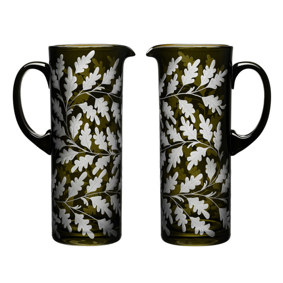 Oak Leaves