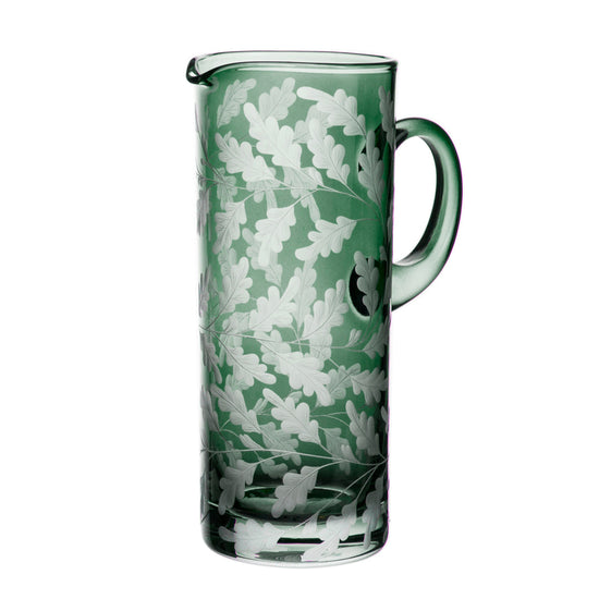 Oak Leaves