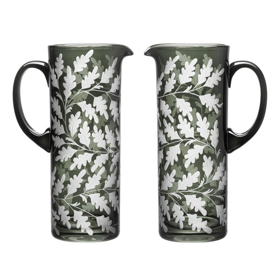 Oak Leaves