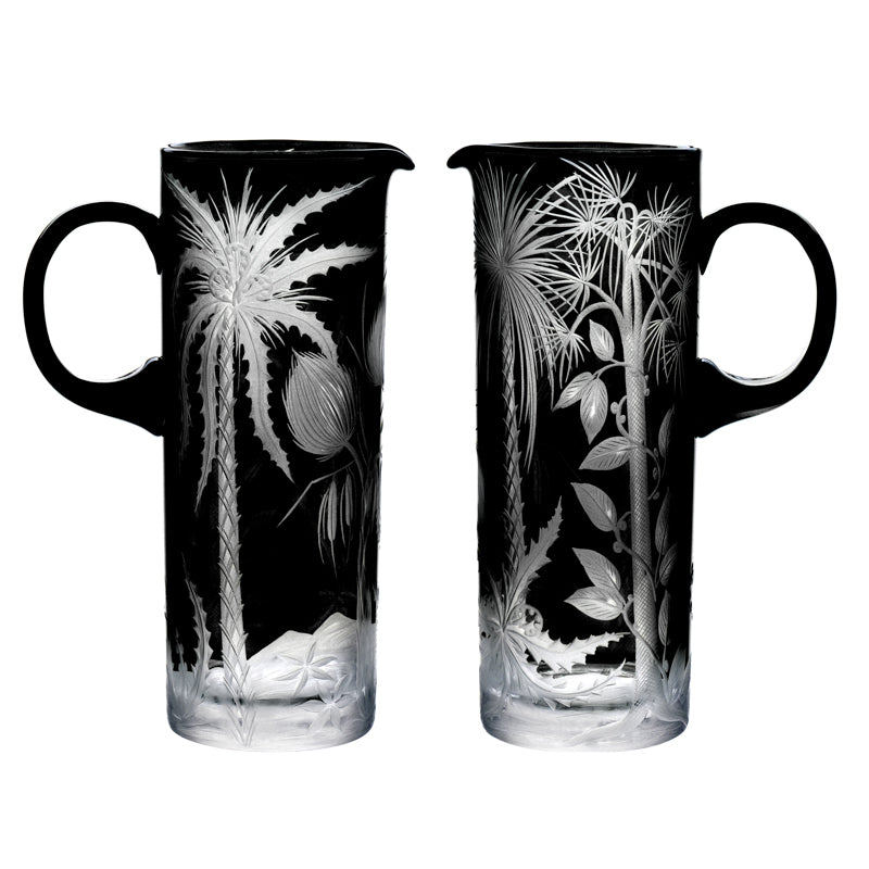 Primeval Palms