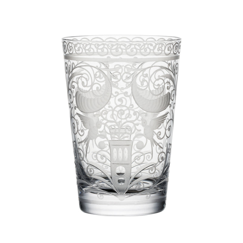 Baroko, Tumbler, Clear