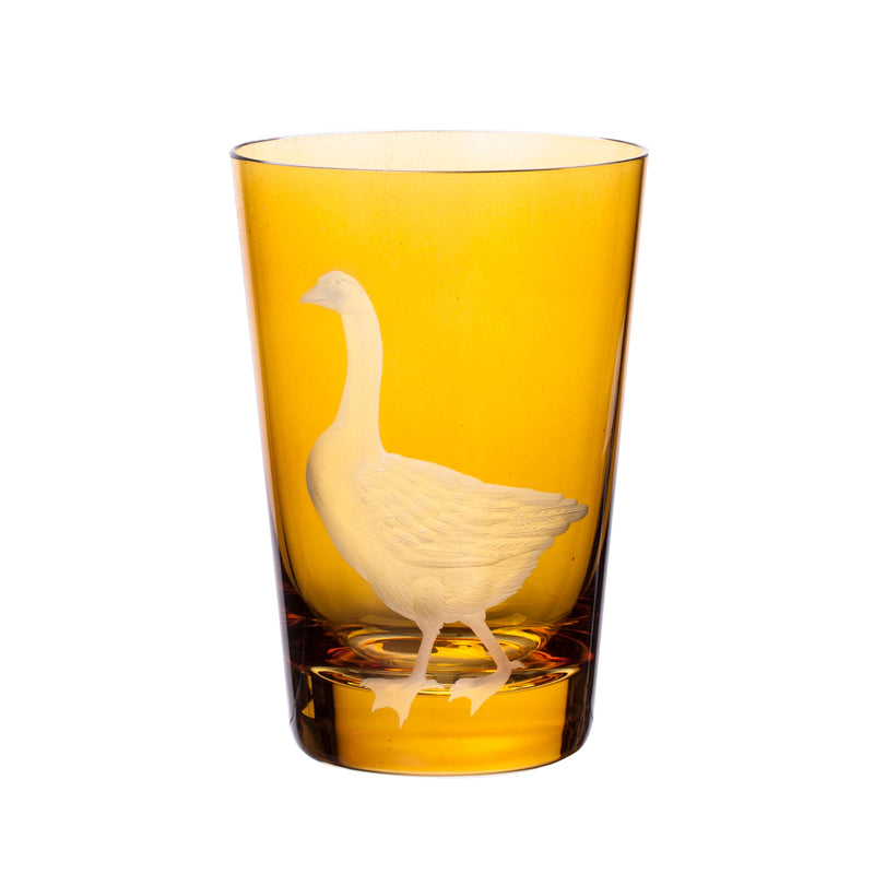 Barnyard Goose