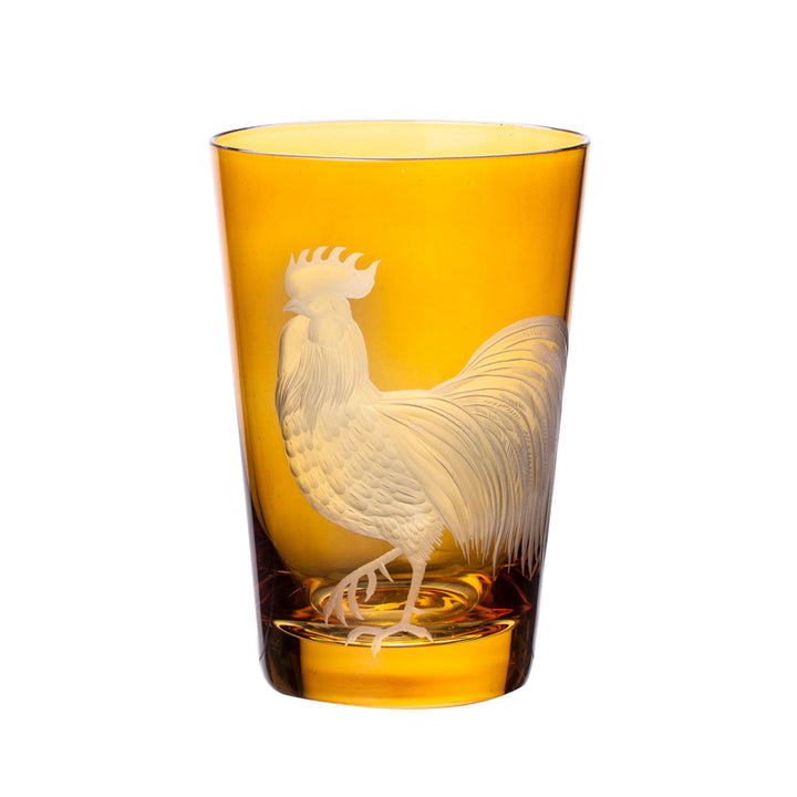 Barnyard Rooster