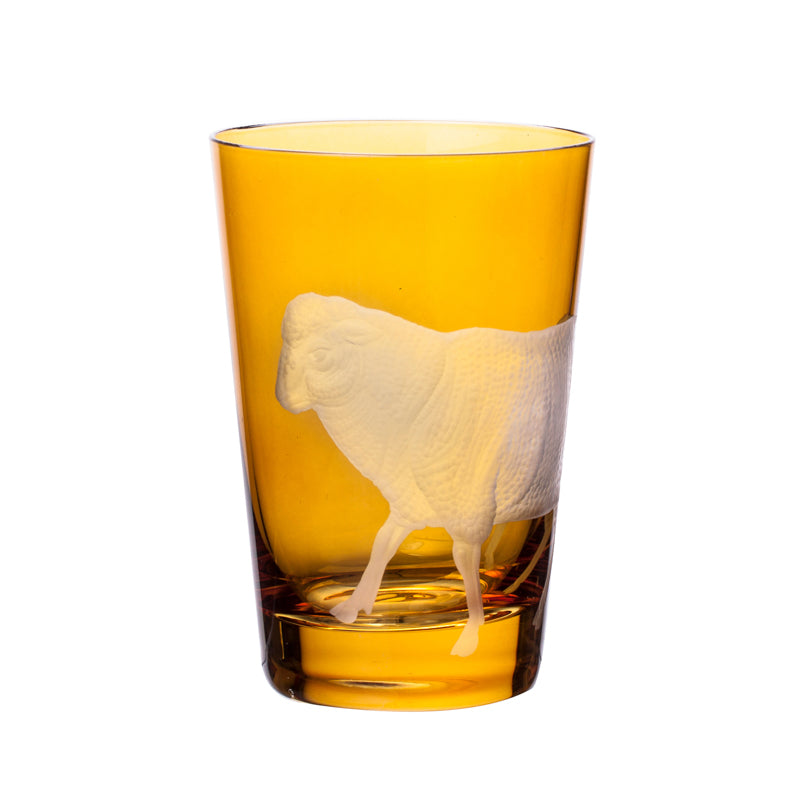 Barnyard Sheep