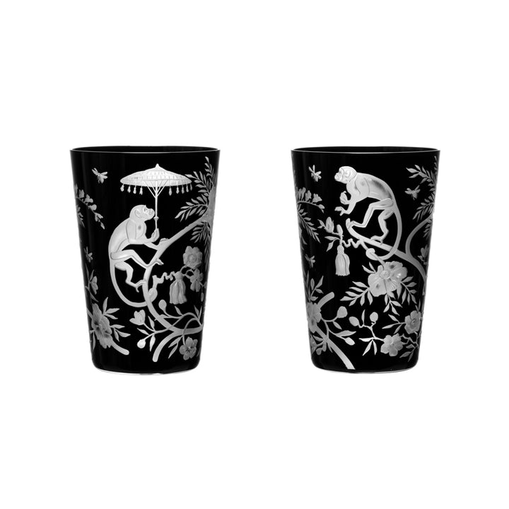 Chinoiserie Monkey