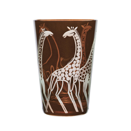 Safari Giraffes