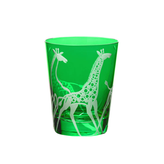 Safari Giraffes