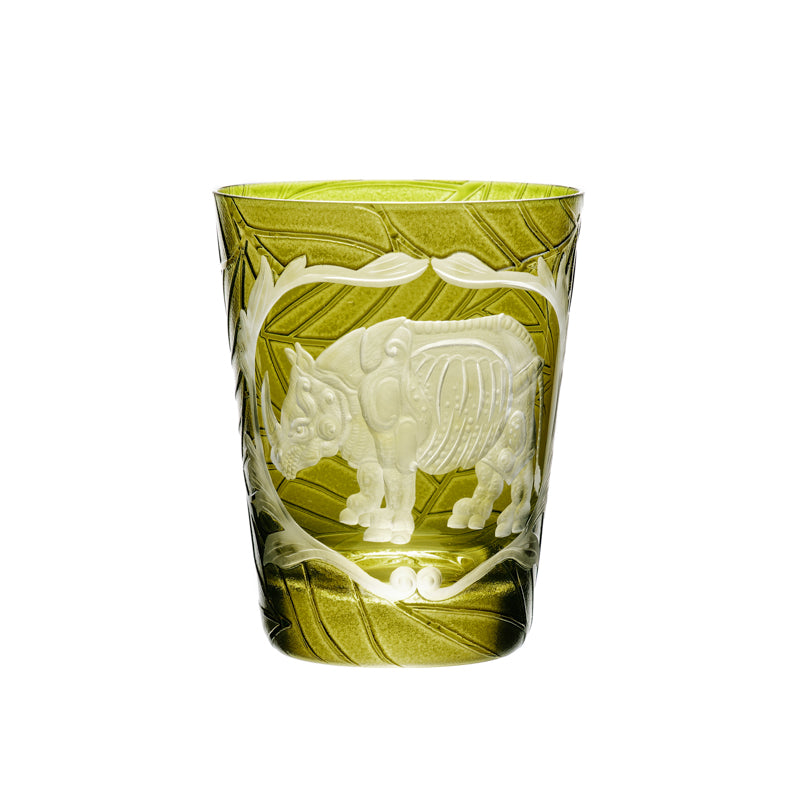 Jungle Baroque I Rhinoceros