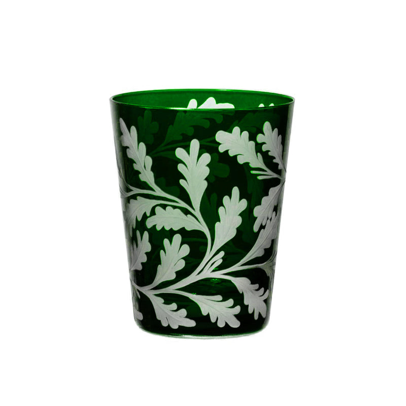 Oak Leaves