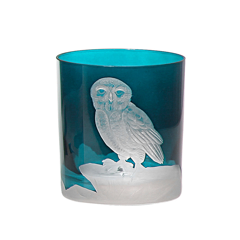 Arctic Snow Owl
