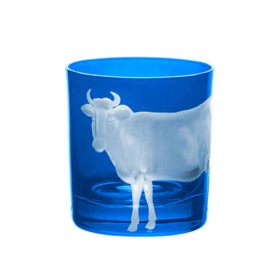 Barnyard Cow