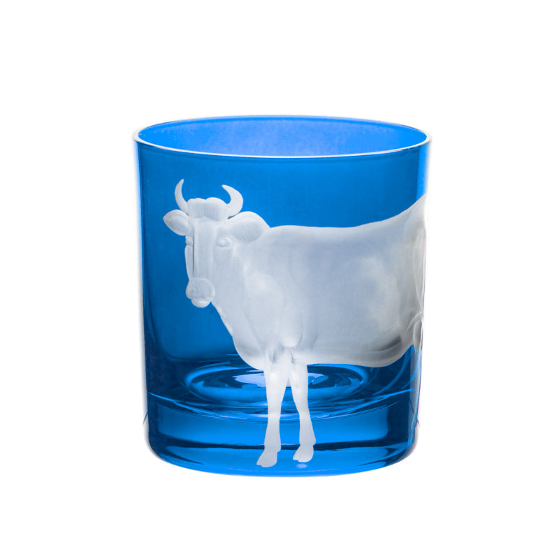 Barnyard Cow