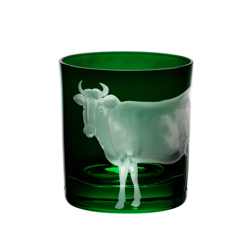 Barnyard Cow