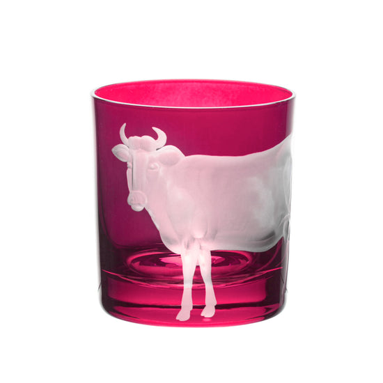 Barnyard Cow