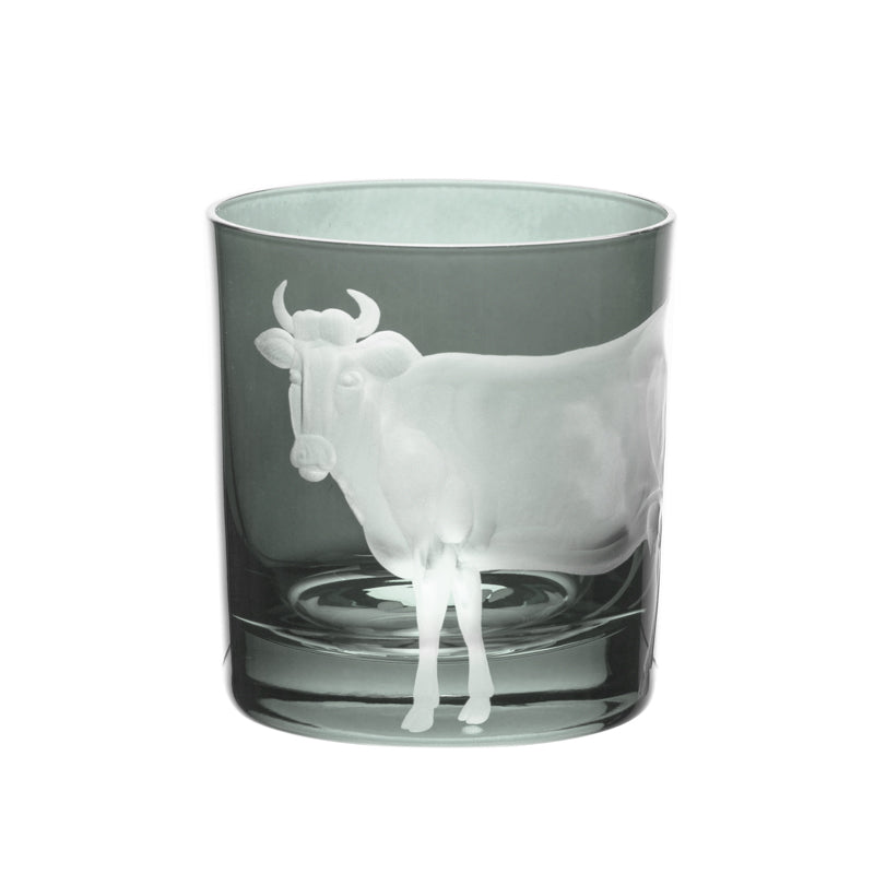 Barnyard Cow