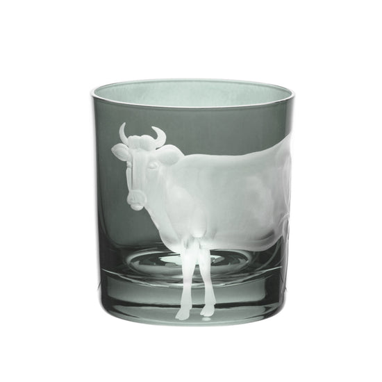 Barnyard Cow