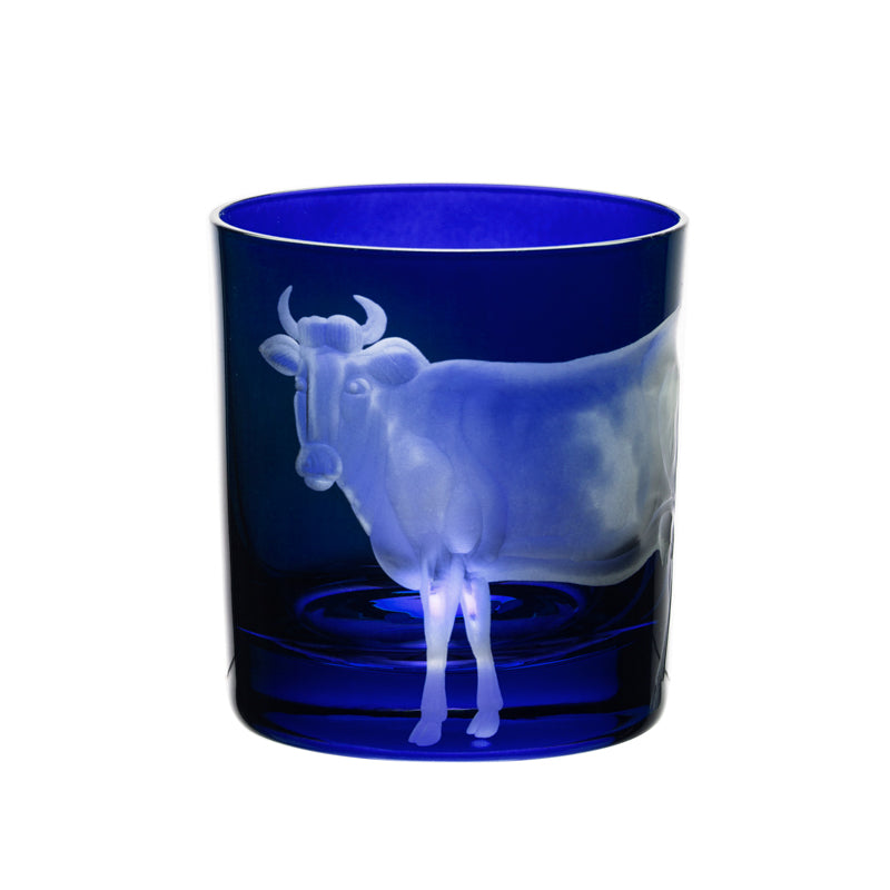 Barnyard Cow