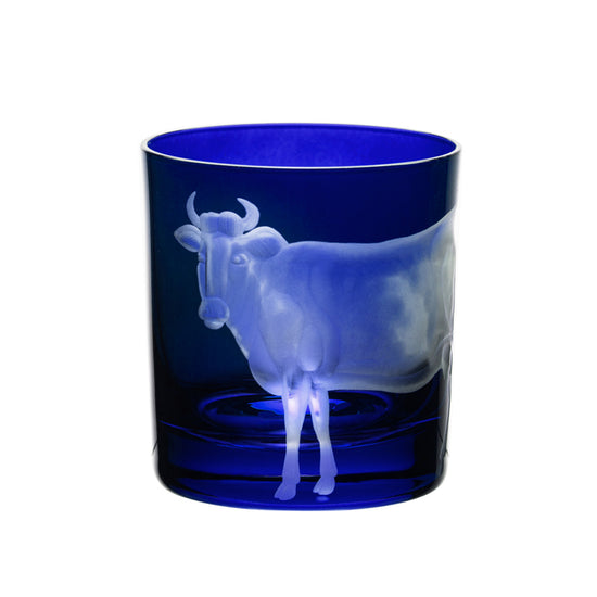 Barnyard Cow