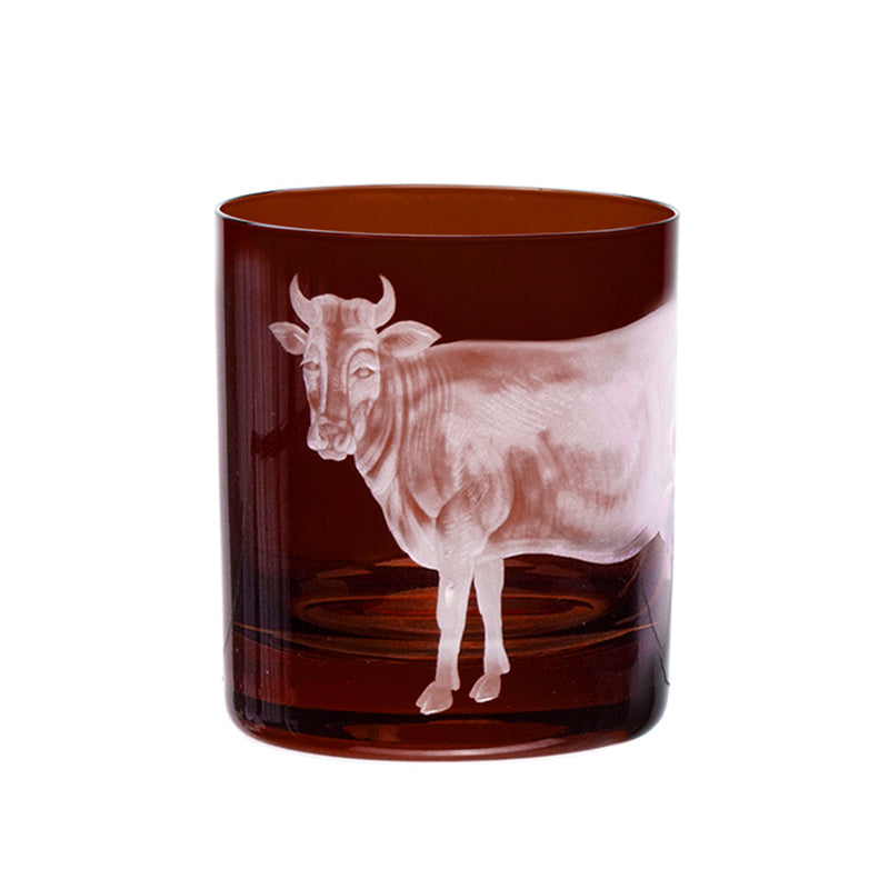 Barnyard Cow