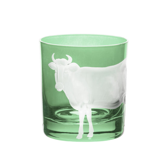 Barnyard Cow