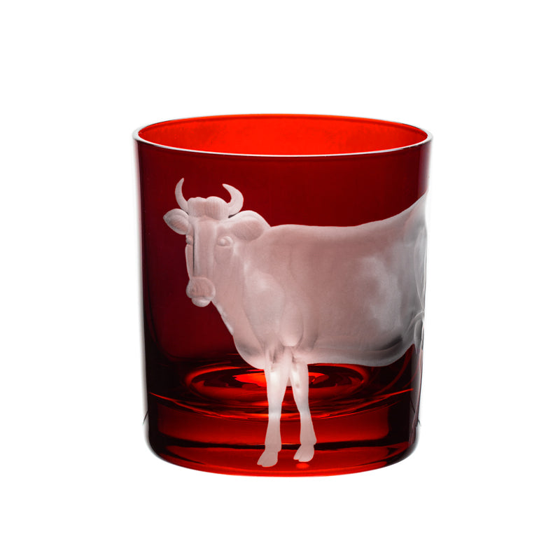 Barnyard Cow